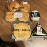 セブンイレブン - 朝食