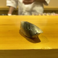 鮨 あらい - コハダ 2022年8月