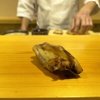 鮨 あらい - 穴子 2022年8月
