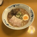 三代目釜匠 ばってんラーメン - 旨いのよ