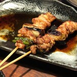 炭火焼 やきとり 鳥吉 - 