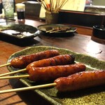 炭火焼 やきとり 鳥吉 - 