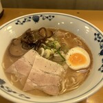 三代目釜匠 ばってんラーメン - ばってんラーメン