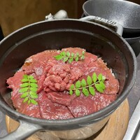 東京焼肉いのうえ 銀座店 - 