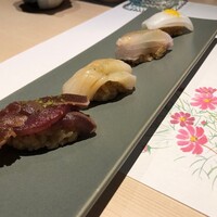 恵比寿 鮨 おぎ乃 - 