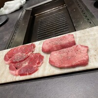 東京焼肉いのうえ 銀座店 - 