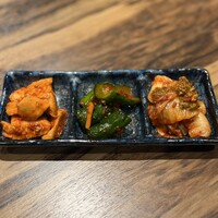 黒毛和牛ヘレ肉専門店 炭火焼肉 りきちゃん 北浜店 - 
