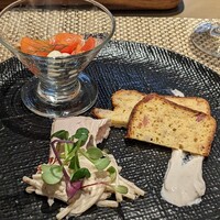 Lounge & Dining G - Assorted Platter（盛り合わせ）