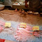 うら庭 - 「うら庭」さん選べる魚、肉料理