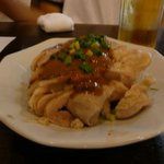 中国家常菜 同心房 赤羽店 - 棒々鶏