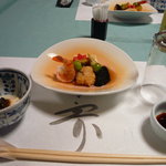 ゆ庵（日本料理） - 料理写真:先付け