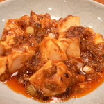 川菜味 - 小皿にとり分けて