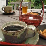 Saboutampopo - コーヒー＆たんぽぽコーヒー