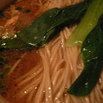 麺やBar 渦 - 分類のできないジャンルです