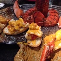道頓堀 てっぱん豊島家 - 