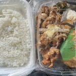 ほっともっと - 料理写真: