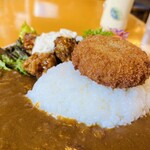 カレー倶楽部ルウ - 