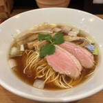 麺堂にしき - 