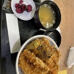 日本橋 天丼 金子半之助 - 