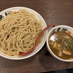 三豊麺 - 濃厚魚介つけめん（750g）