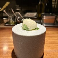 TACUBO - 竹島さんのモッツァレラ