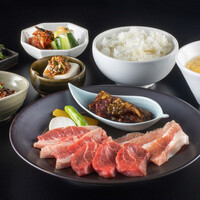 焼肉御膳〜リーズナブルな定番御膳
