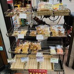 吾妻屋 - 店頭