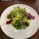 ANTICA OSTERIA CARNEYA - セットサラダ（+100円）