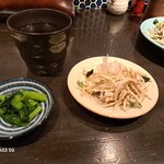 八尾炭火焼鳥わっちょい - 