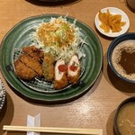 アグーとんかつ コション - 