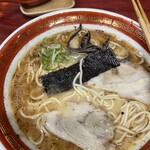 大黒ラーメン - 