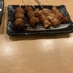 焼き鳥とお茶漬け とりしまり - 