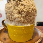 こひる庵 - シュトレン　カップサイズ　今日は黄色╰(*´︶`*)╯♡