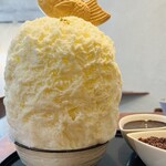 こひる庵 - 安定の立派なノッポさん　惚れる♡