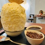 こひる庵 - 横綱ミルク　通常サイズ900 