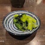 八尾炭火焼鳥わっちょい - 