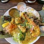 タンブリン カレー&バー - 