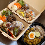 キッチン カプリス - ランチボックス（テイクアウト）