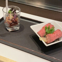 神戸牛ステーキ彩ダイニング - 