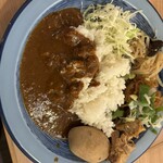 もうやんカレー - 