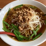 台湾料理 珍味軒 - 料理写真:台湾ラーメン