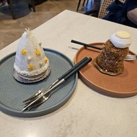アニヴェルセル カフェ - 