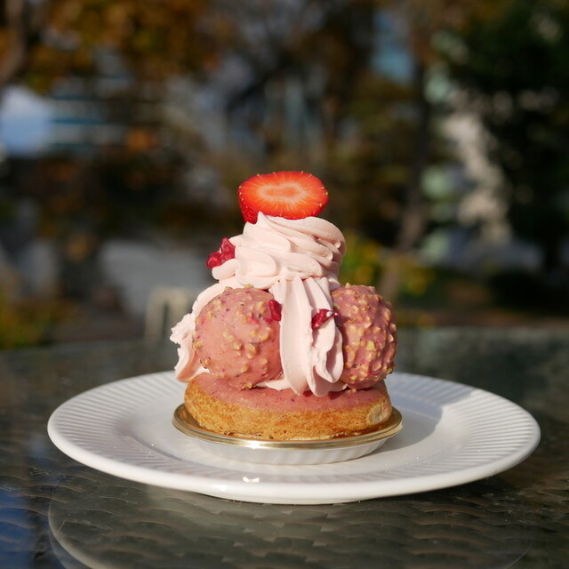 Patisserie Rechercher - Nishinagahori/Cake | Tabelog