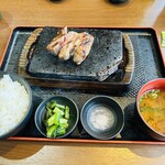 感動の肉と米 - 