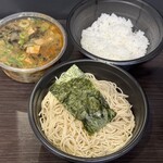 青山煮干しラーメン ハレルヤ - 