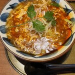 三宝亭 - 料理写真:酸辣湯麺