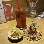 韓国ごはんとお酒マシッタ - 