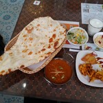 パキスタン・アラビアン・インド料理 デラ - 