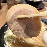 六厘舎 - 安定のチャーシウ美味すぎる