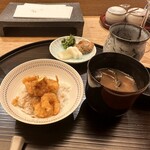天 よこた - 天丼